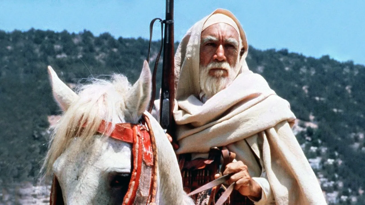 Lion of the Desert (1981)