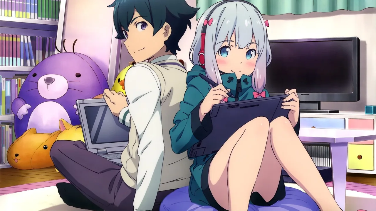 Eromanga Sensei (2017)