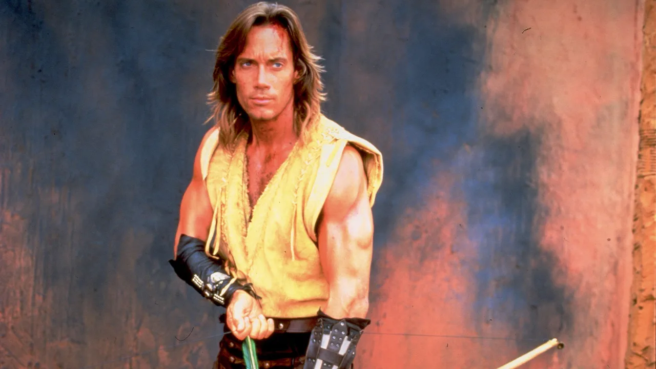 Hercules: The Legendary Journeys (1995)