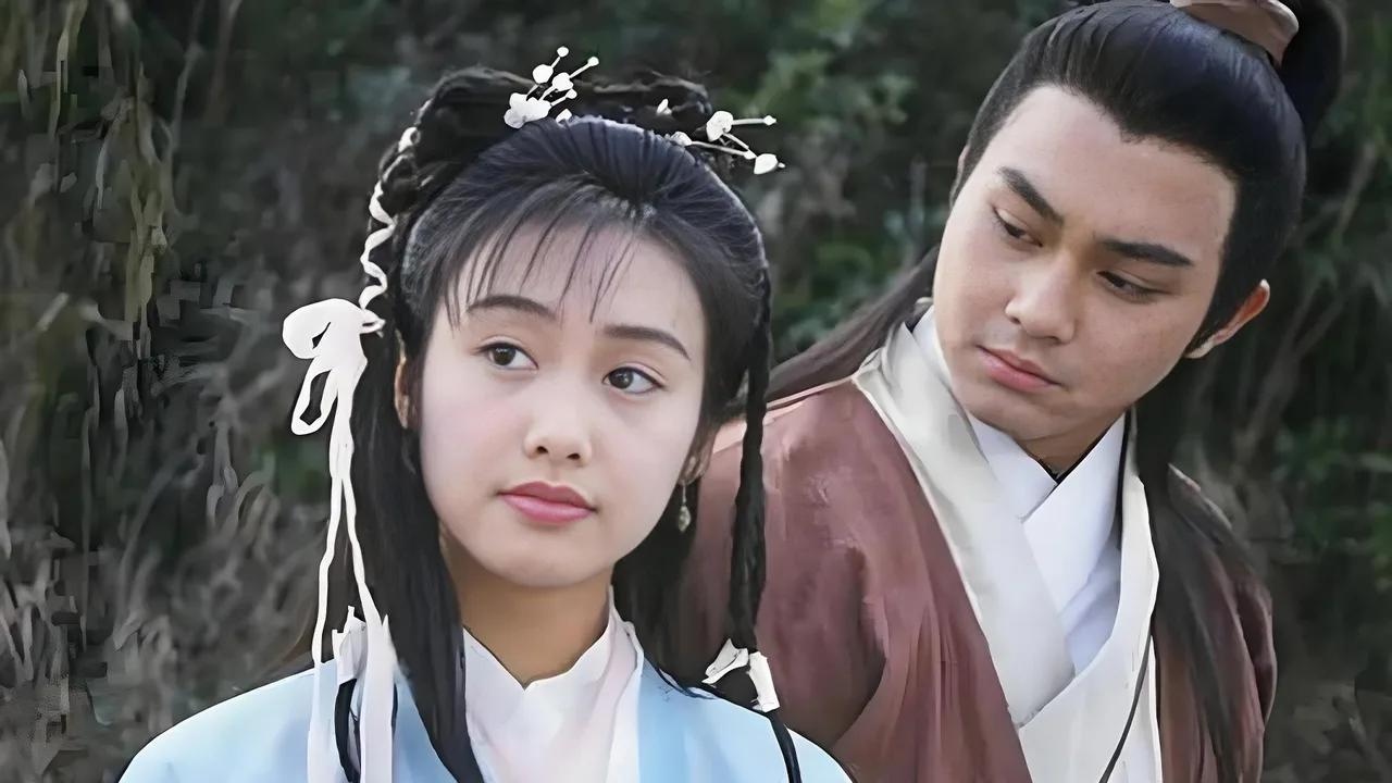 The Legend of the Condor Heroes (1994)