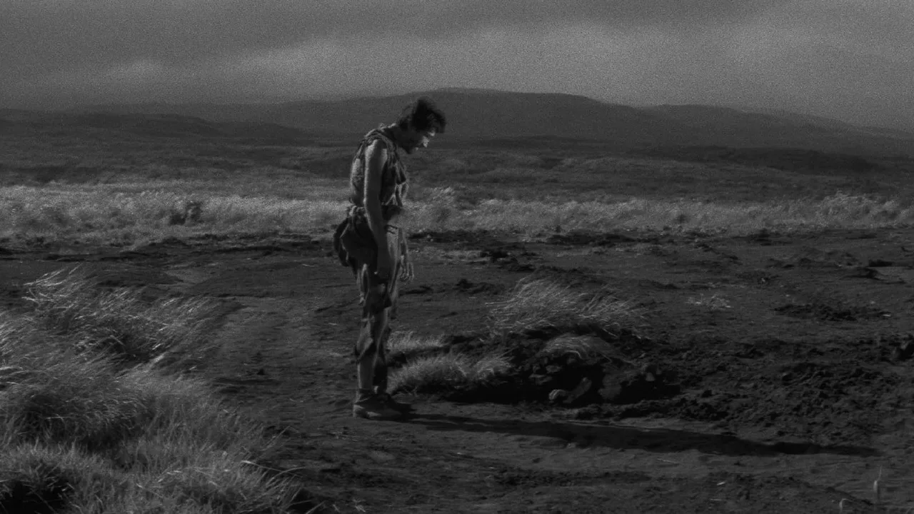 Fires on the Plain (1959)