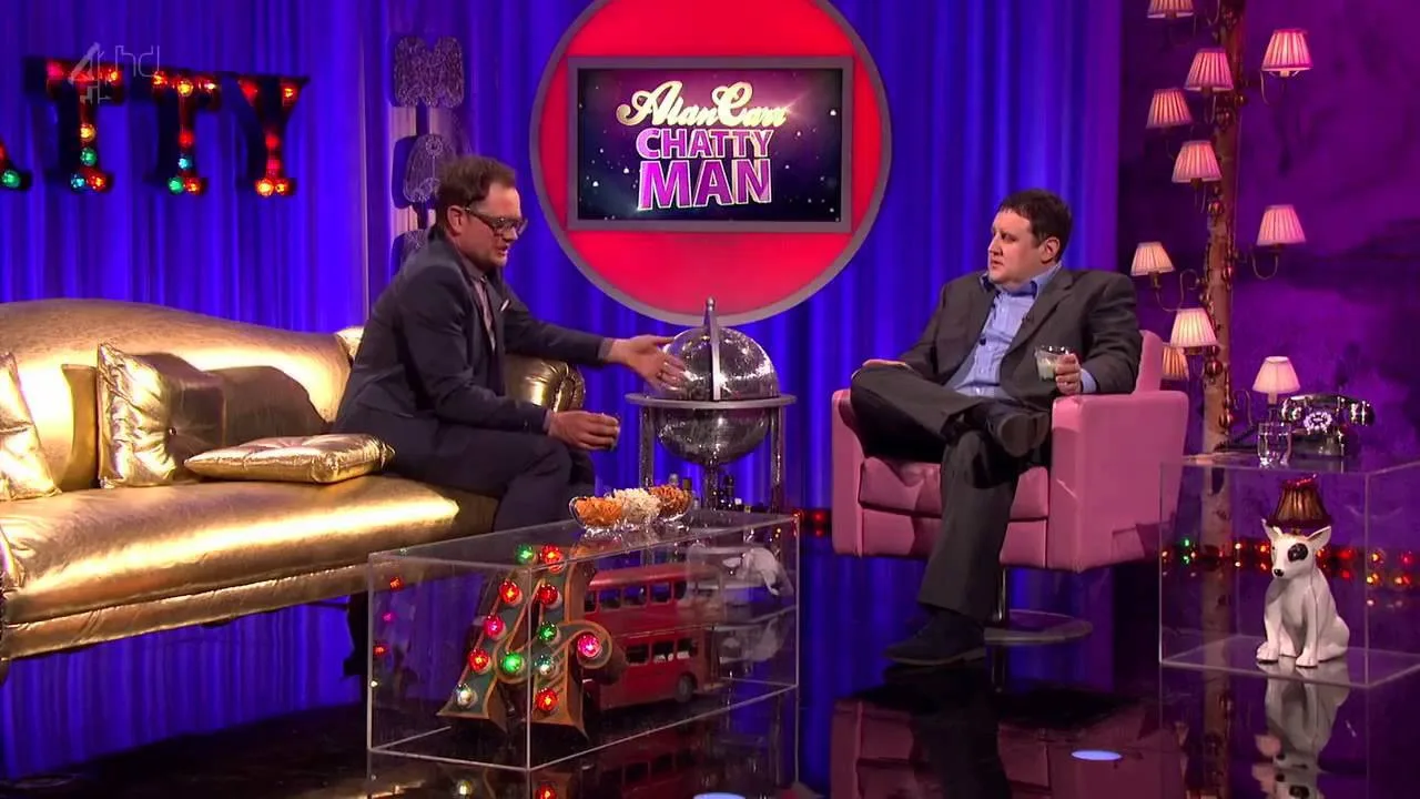 Alan Carr: Chatty Man (2009)