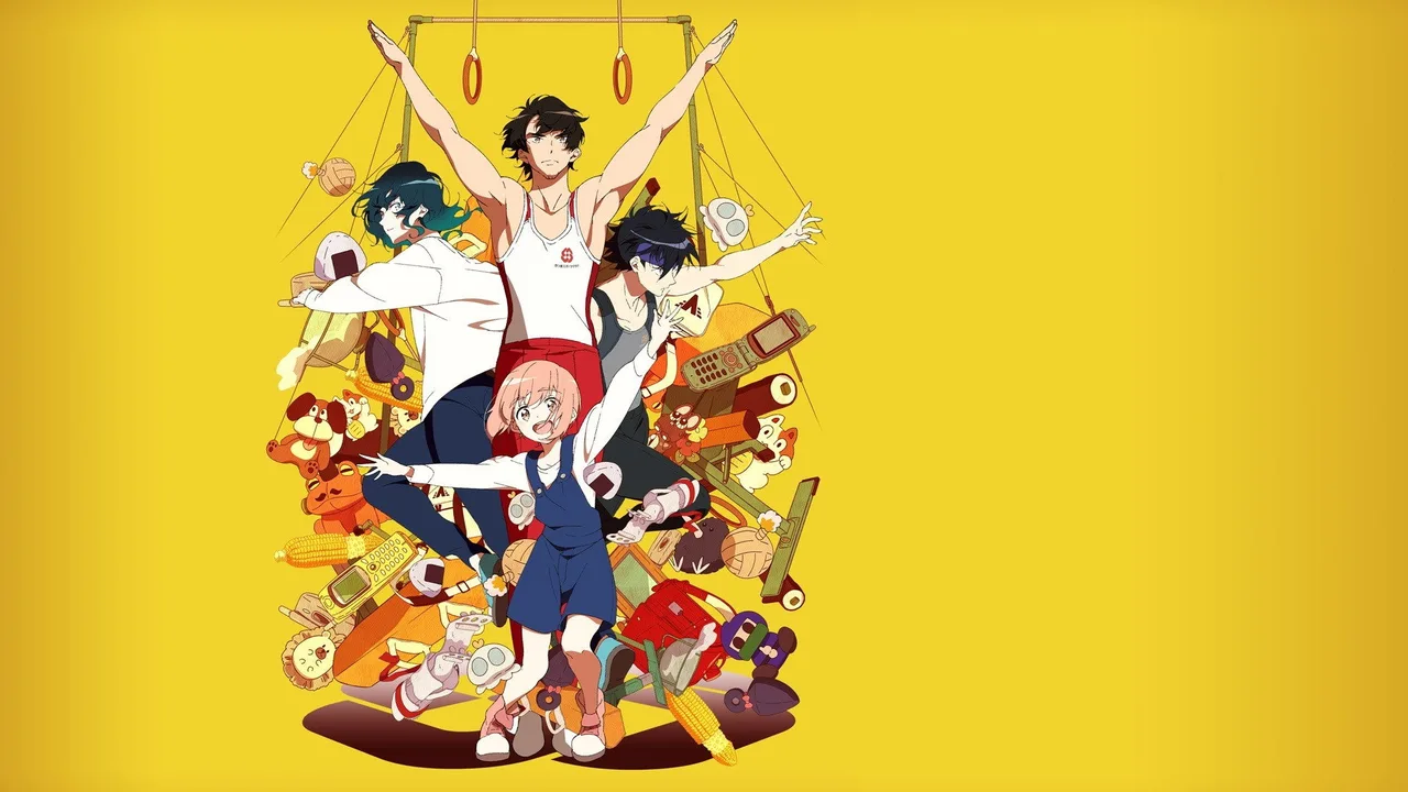 The Gymnastics Samurai (2020)