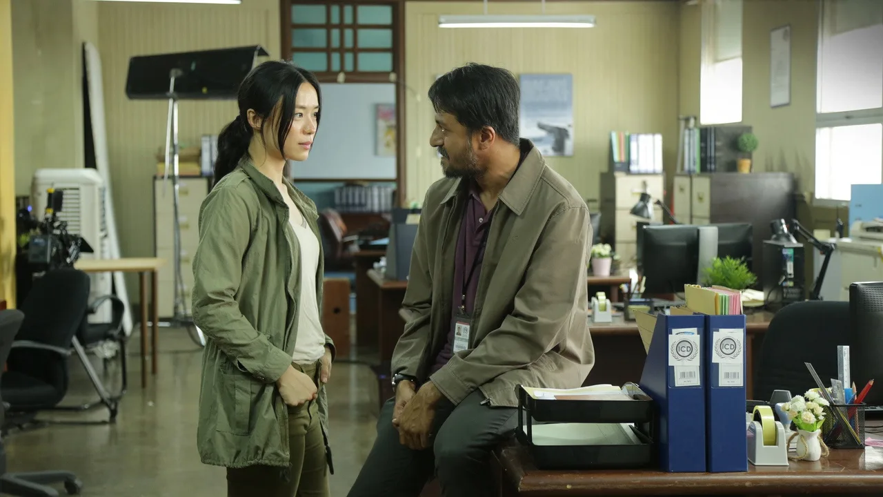 The Bridge (2018)