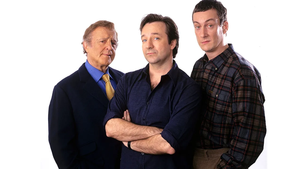 Drop the Dead Donkey (1990)
