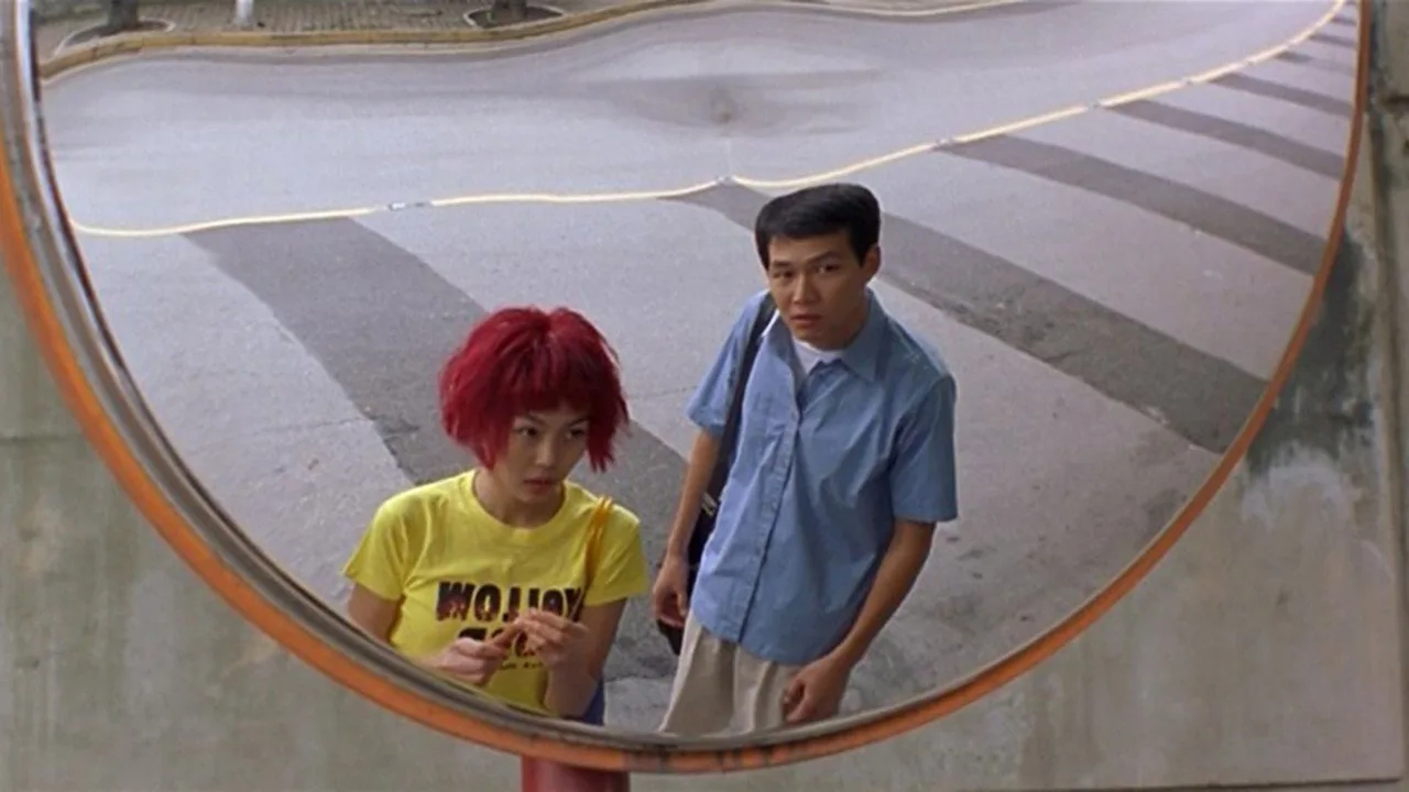 Asako in Ruby Shoes (2000)