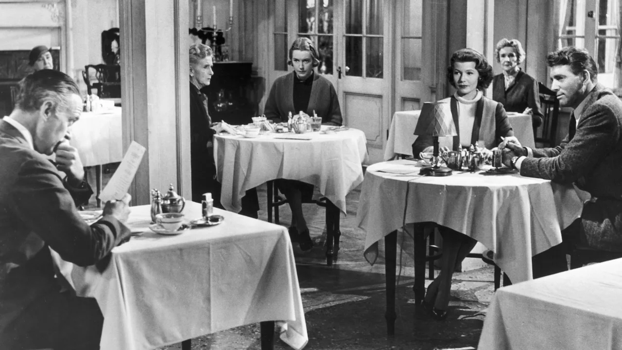 Separate Tables (1958)