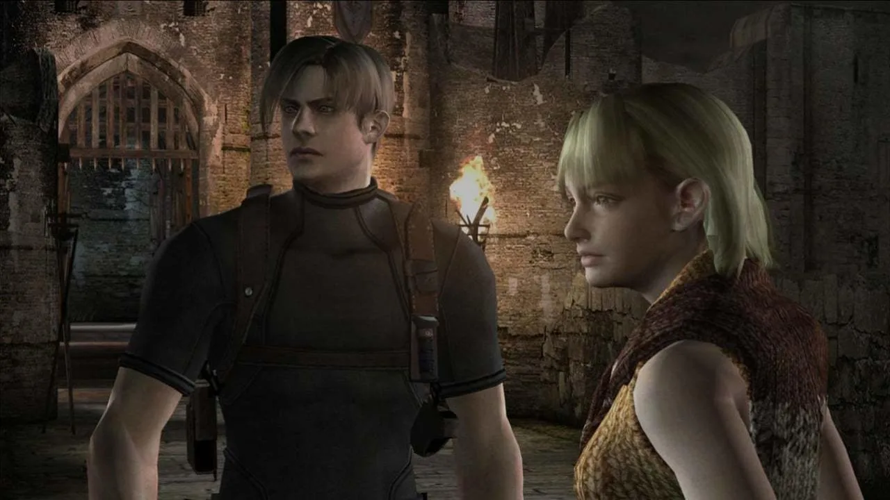 Biohazard 4: Incubate (2006)