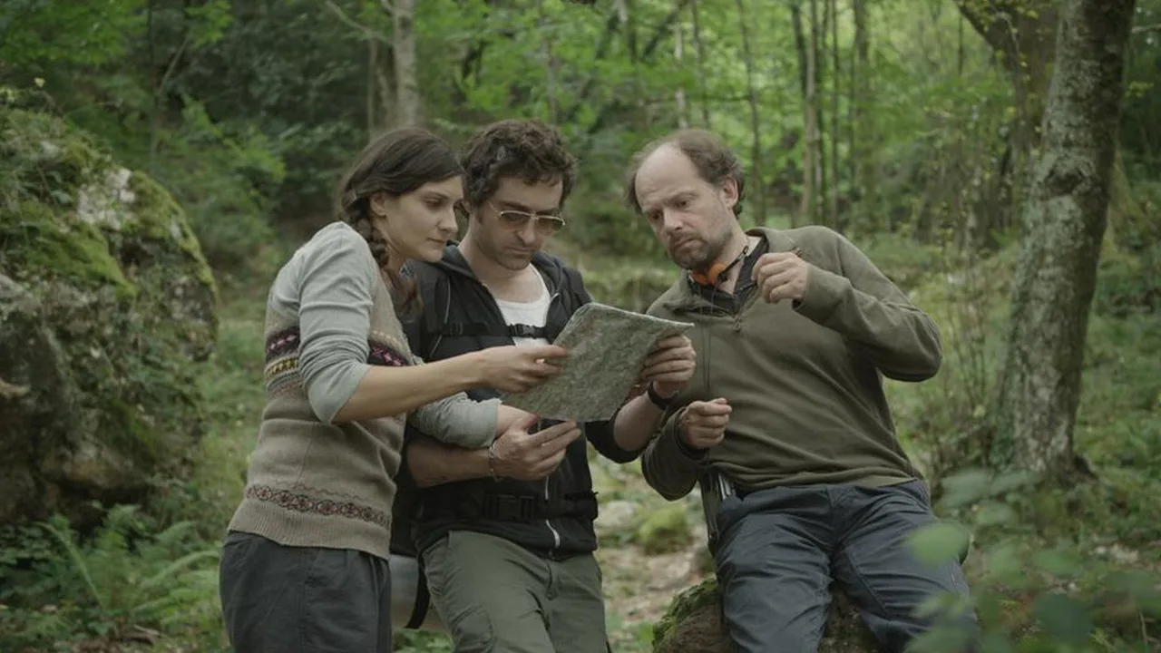 The Conquerors (2013)