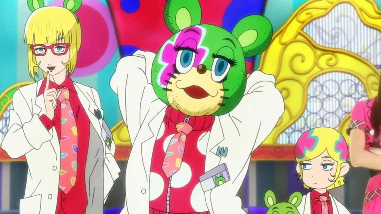 Welcome to Irabu's Office (2009)