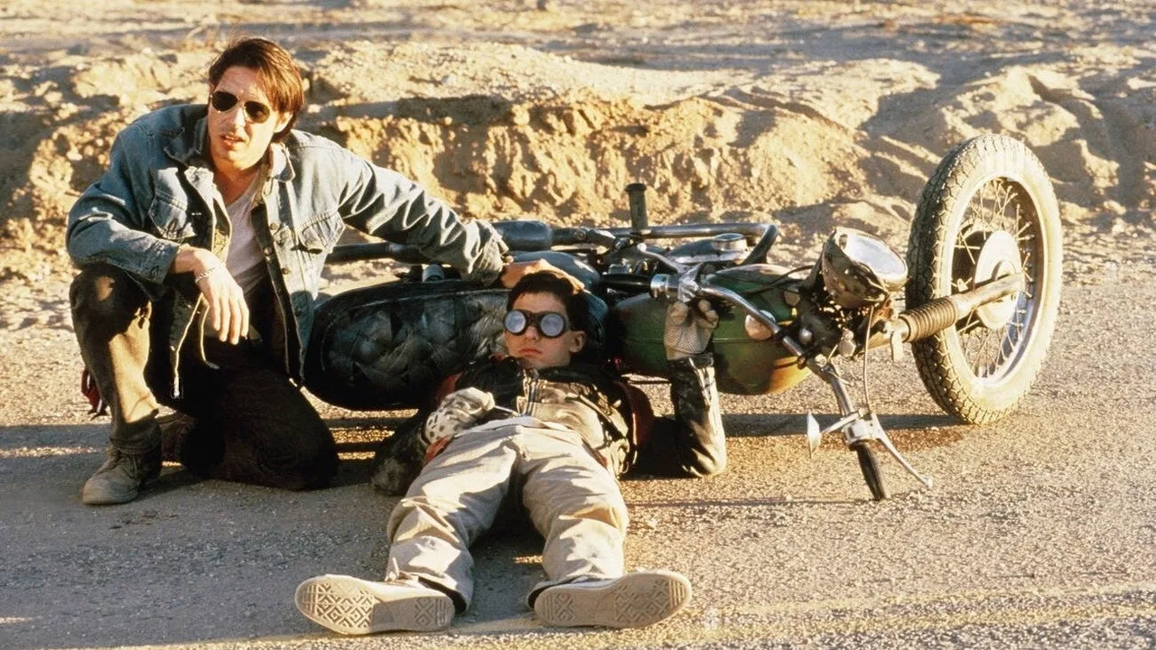 Roadside Prophets (1992)