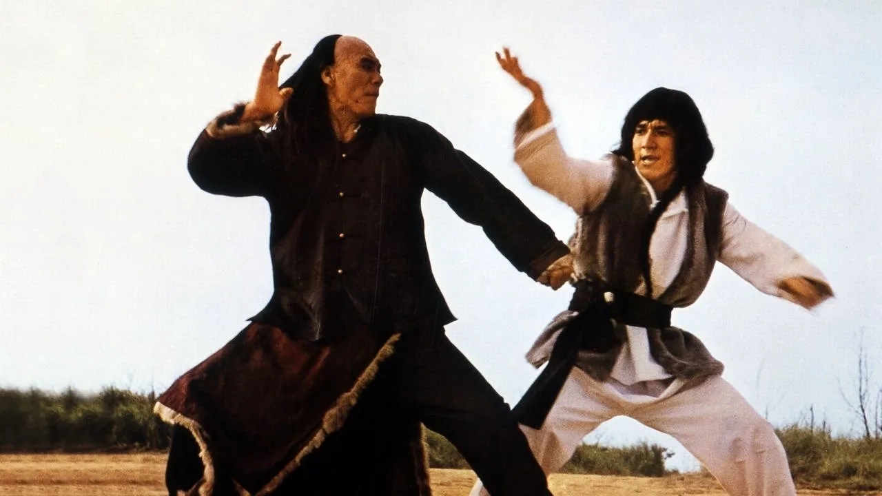 Snake & Crane Arts of Shaolin (1978)