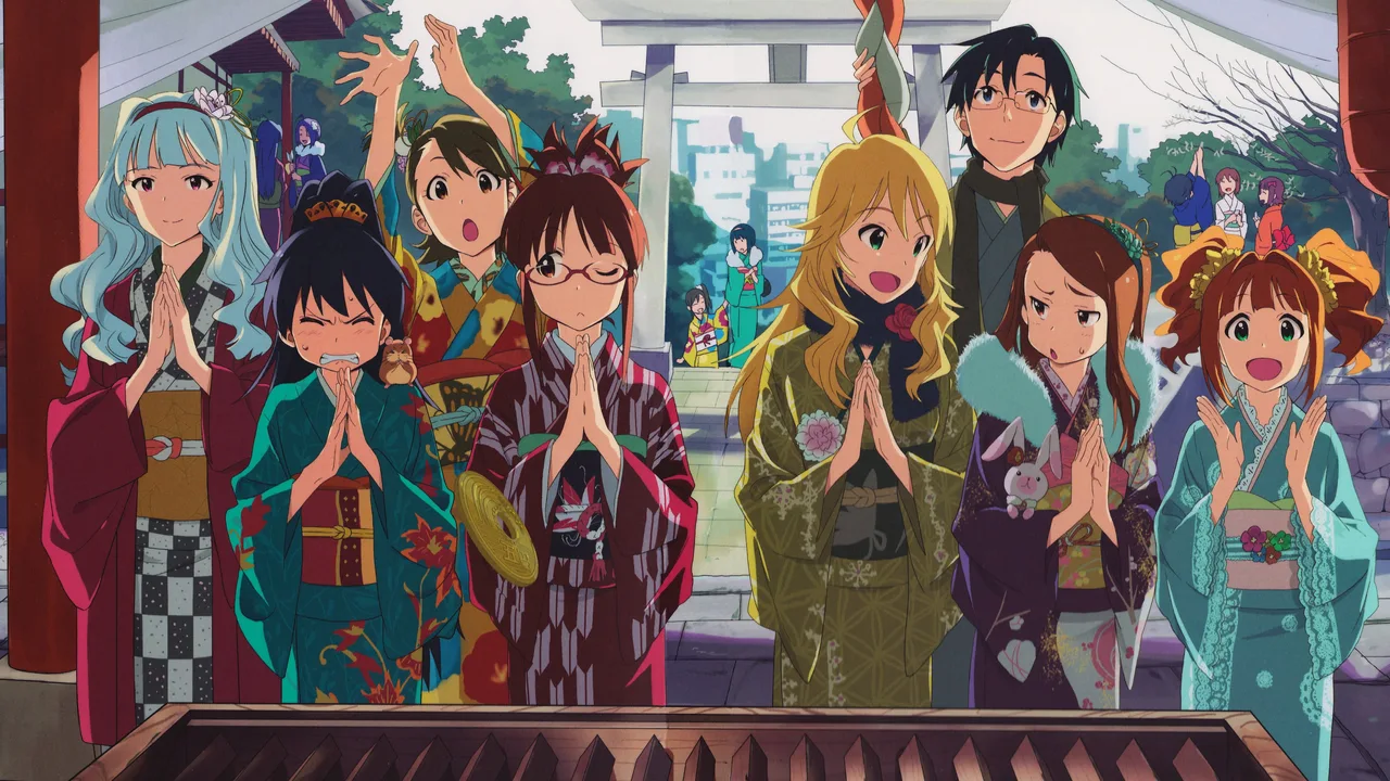 THE iDOLM@STER (2011)