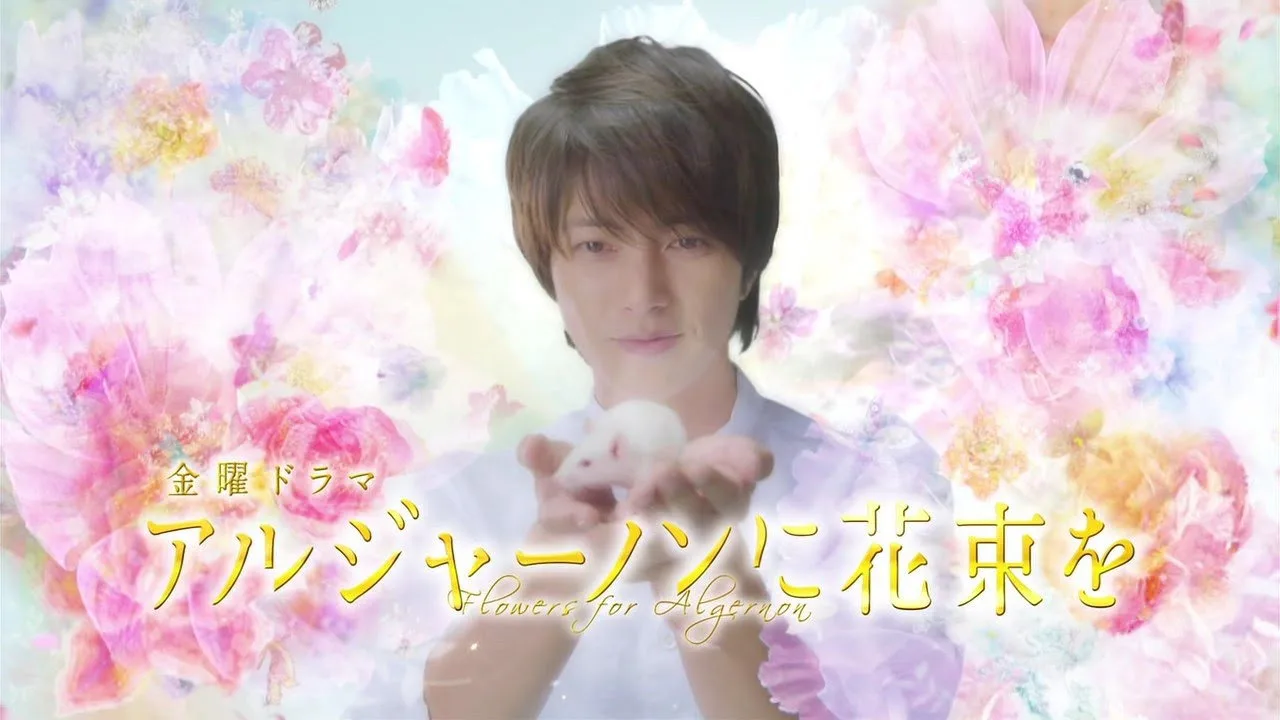 Flowers for Algernon (2015)