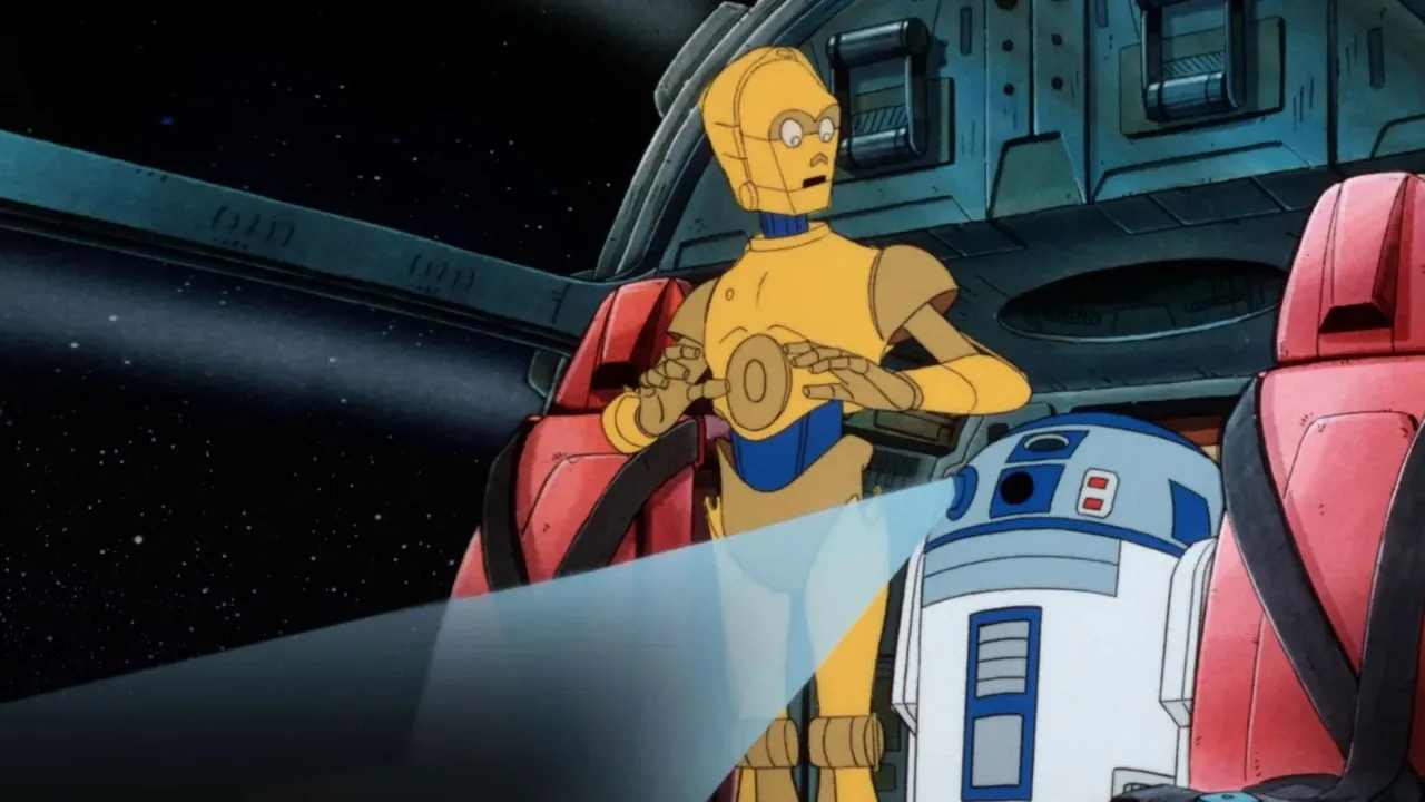 Star Wars: Droids - Treasure of the Hidden Planet (2004)