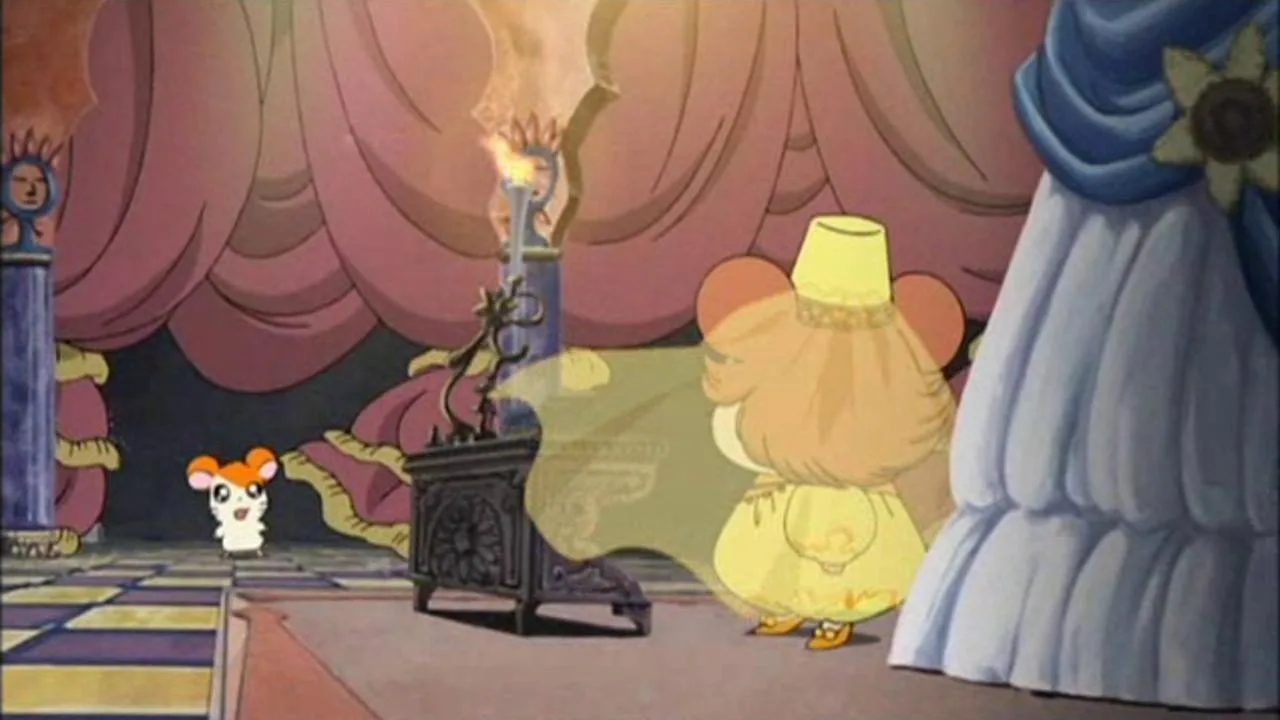 Hamtaro: The Captive Princess (2002)