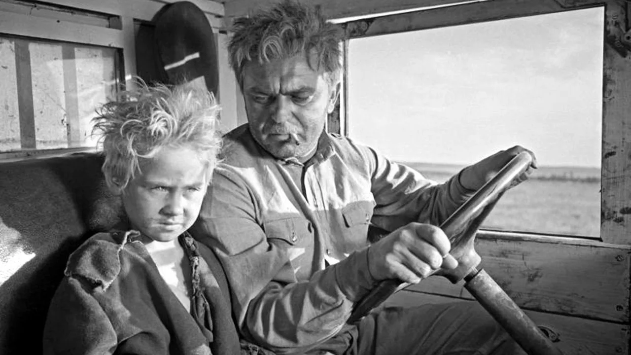Fate of a Man (1959)