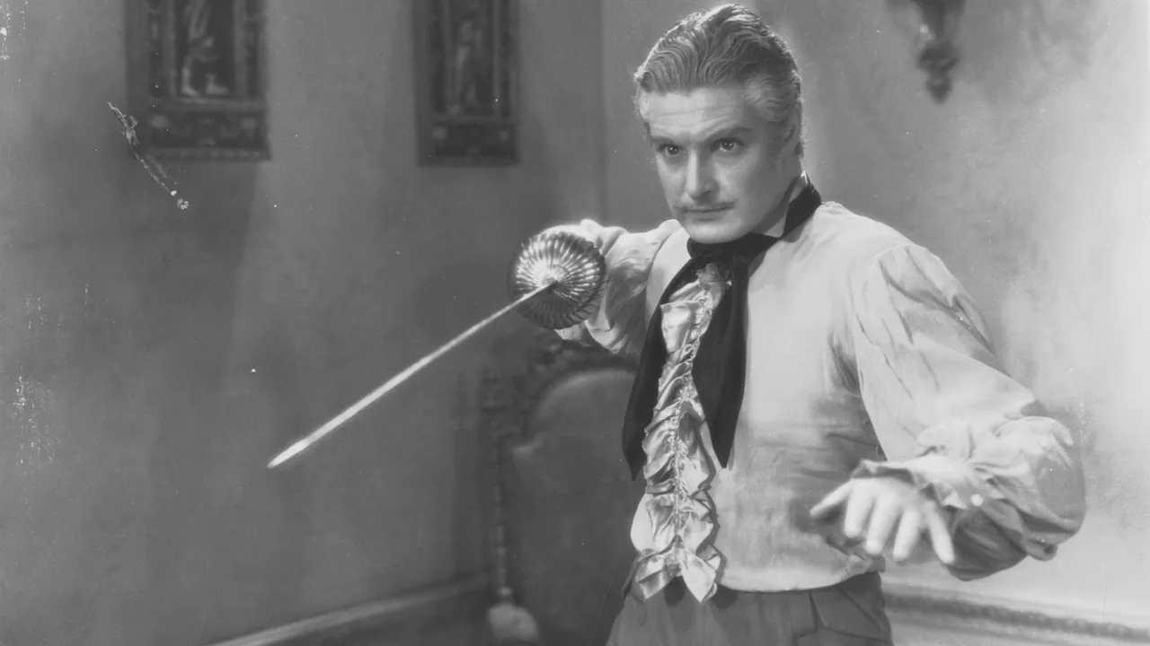 The Count of Monte Cristo (1934)