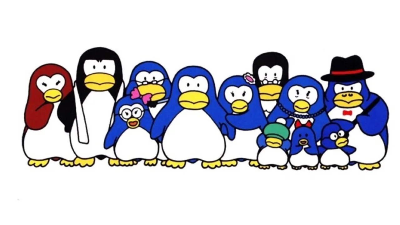Penguin's Memory: A Tale of Happiness (1985)
