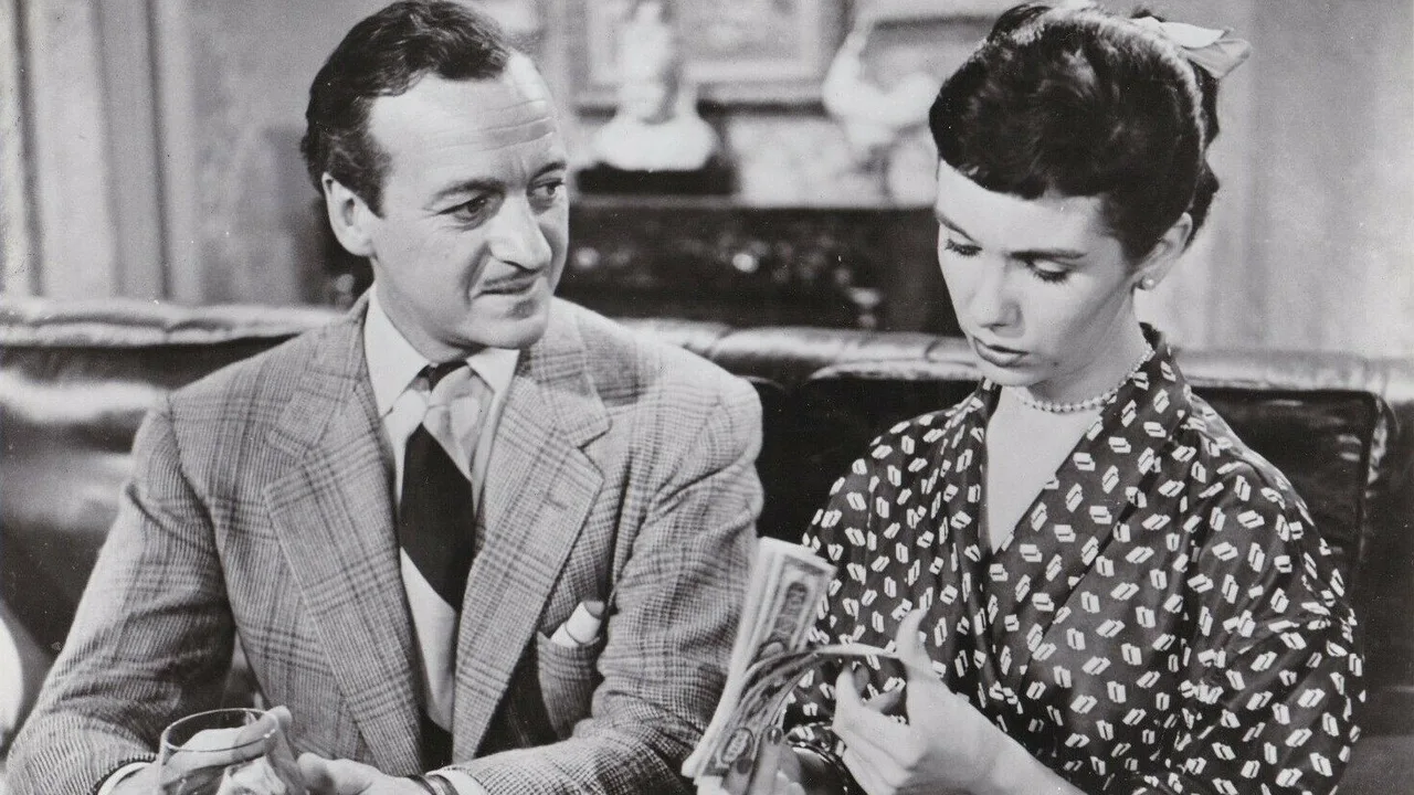 The Moon Is Blue (1953)