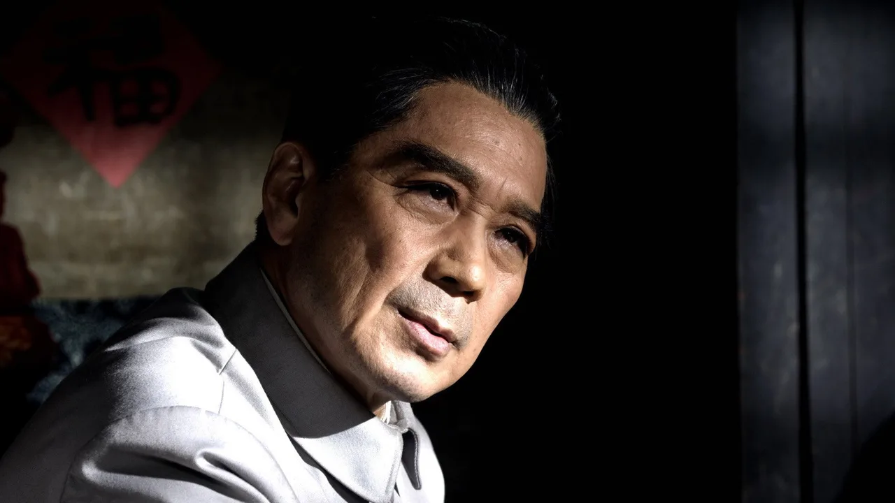 The Story of Zhou Enlai (2013)