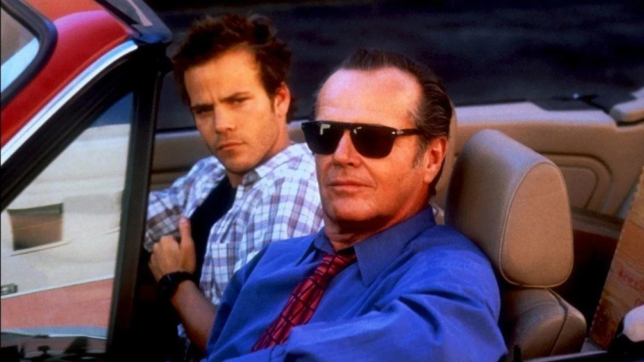 Blood and Wine (1996)