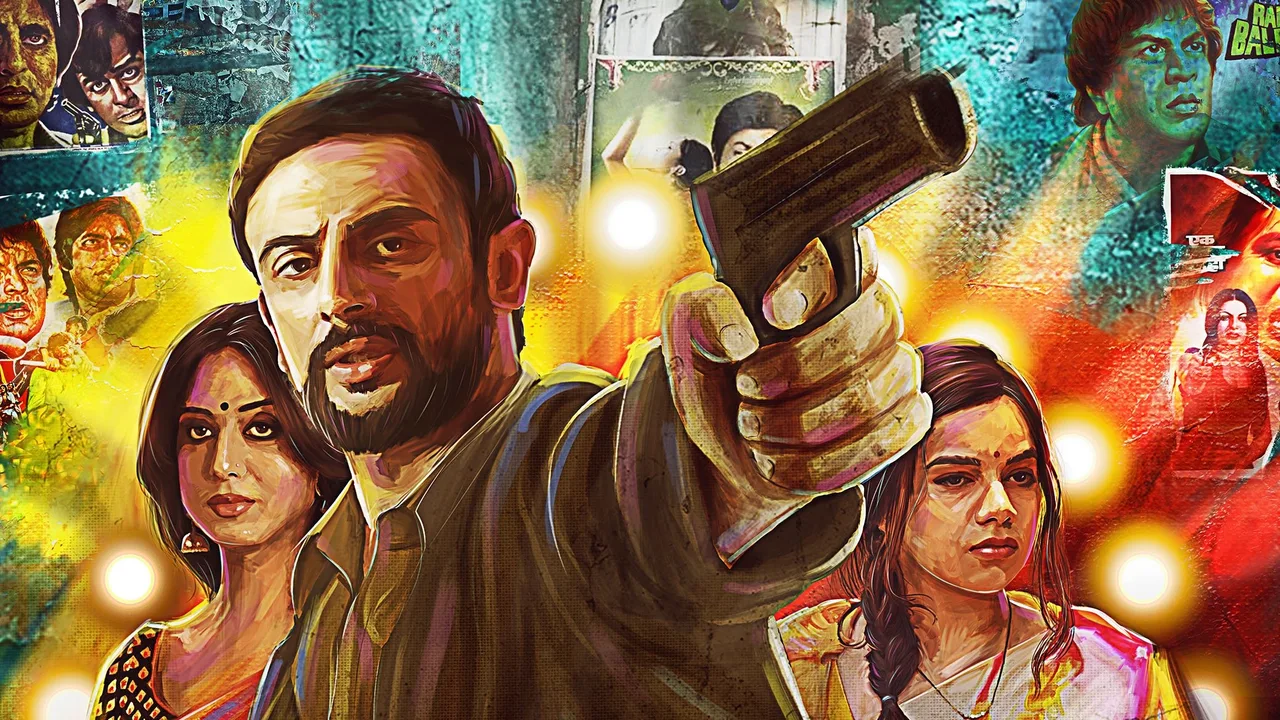 Apharan (2018)
