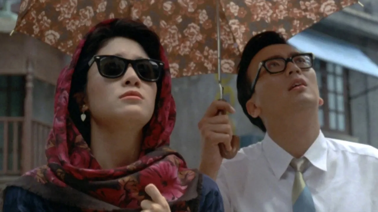 Finale in Blood (1993)