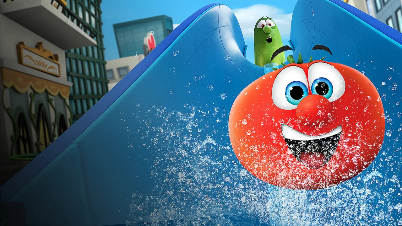 VeggieTales in the City (2017)