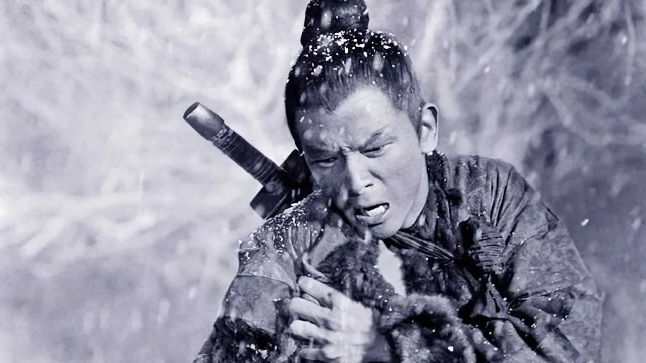 The One-Armed Swordsman (1967)