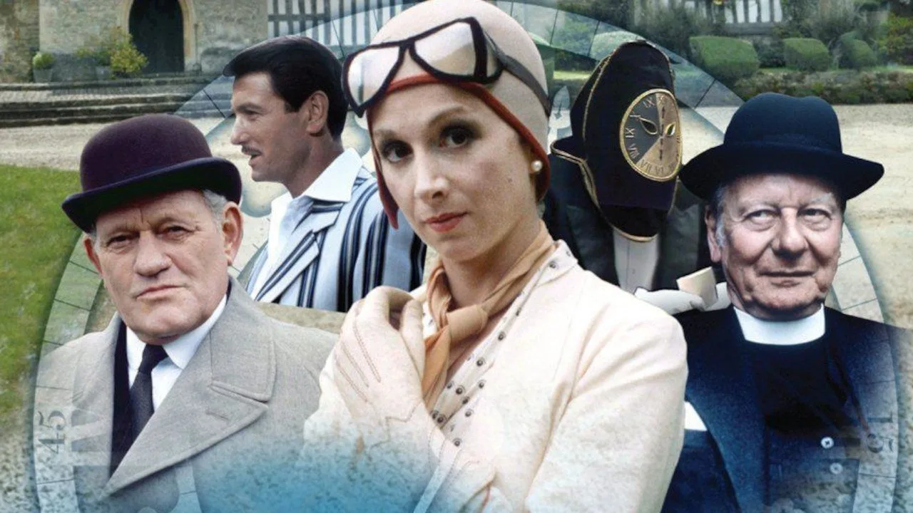 Agatha Christie's Seven Dials Mystery (1981)