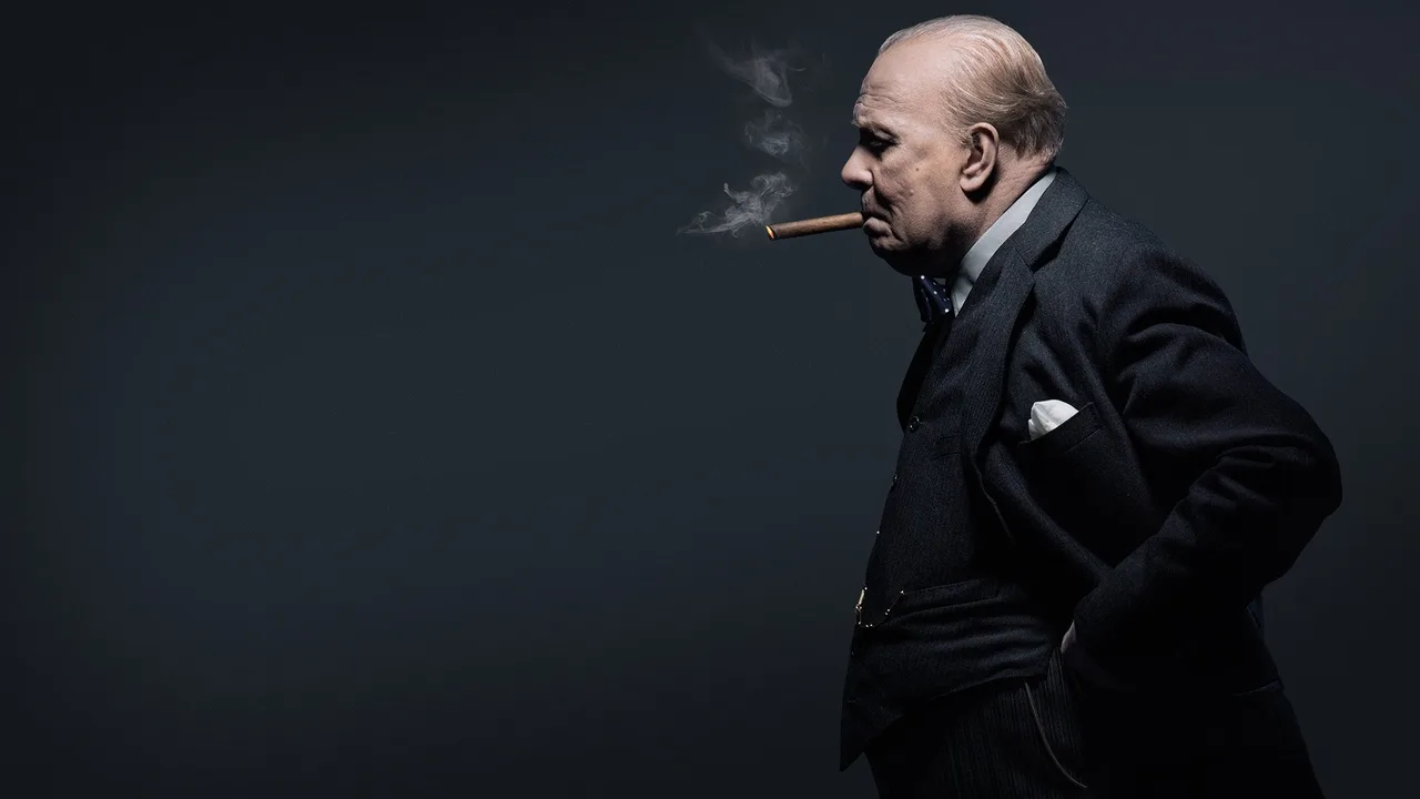 Darkest Hour (2017)