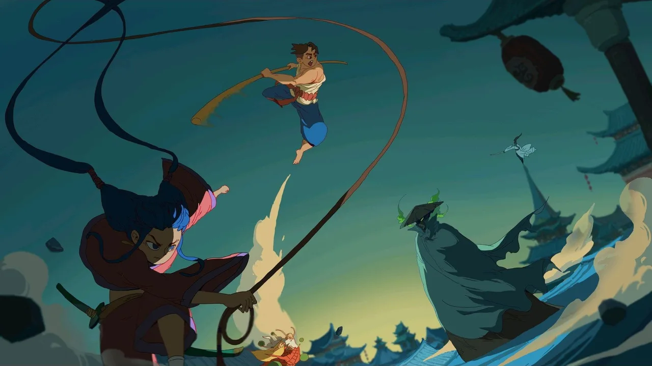 Shaolin Wuzang (2006)