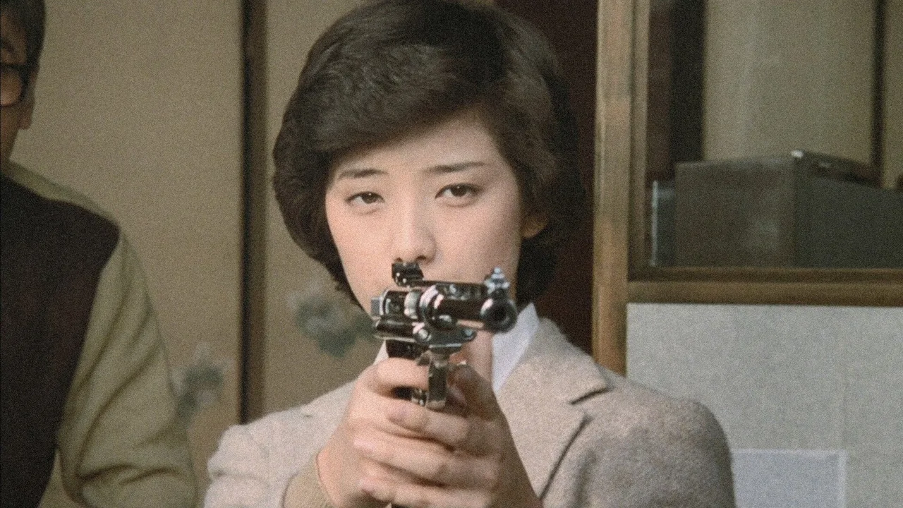 Temptation of Angel (1979)