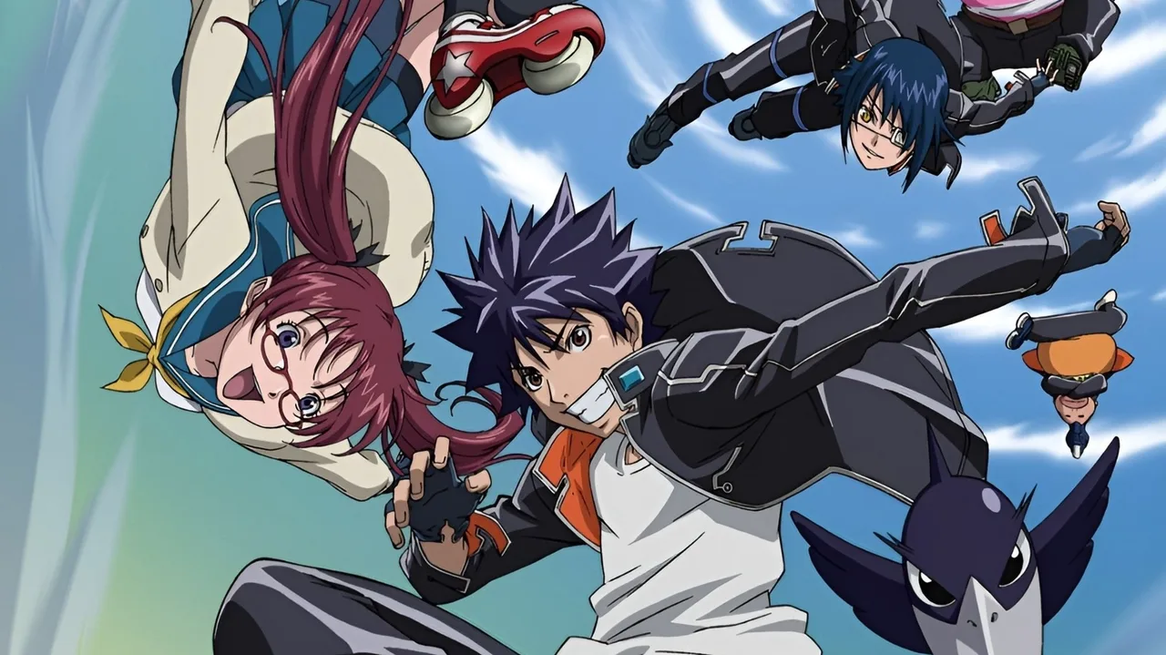 Air Gear (2006)