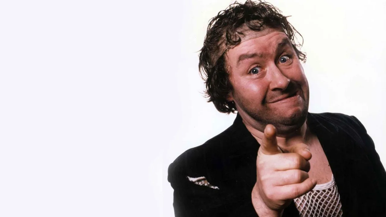 Rab C. Nesbitt (1990)