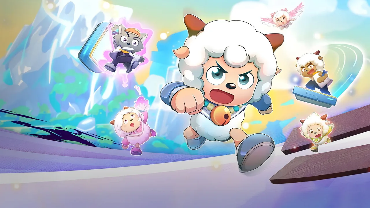 Pleasant Goat and Big Big Wolf: Crazy Hubs (2024)
