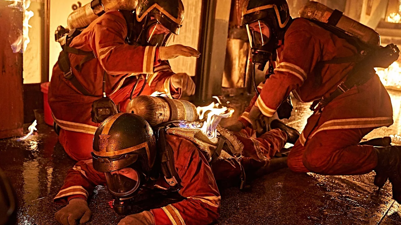 Firefighters (2024)