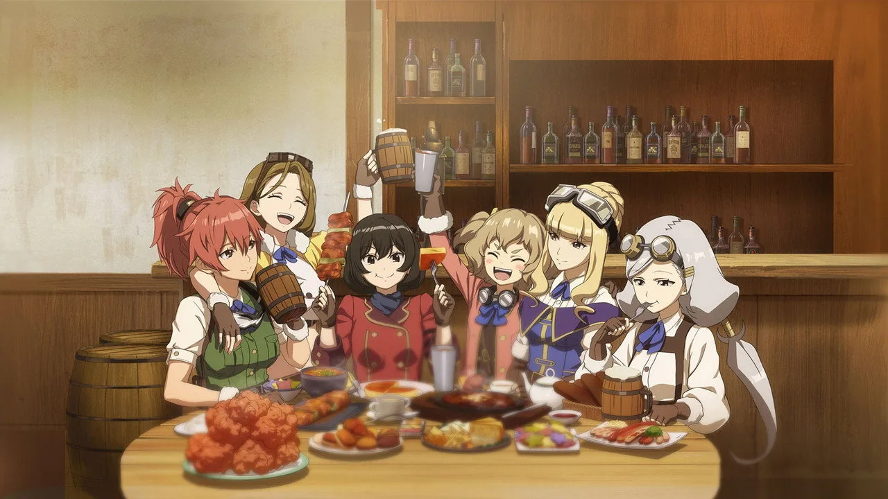 The Magnificent KOTOBUKI (2019)