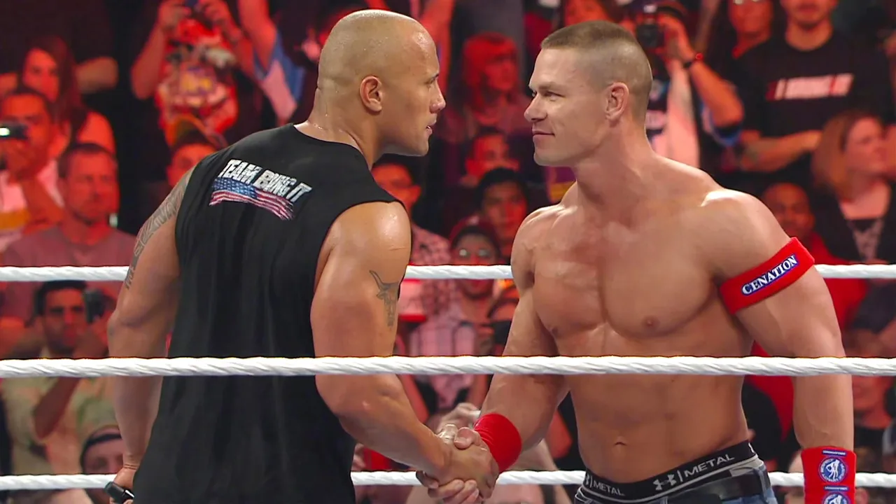 WWE Rivalries (2014)