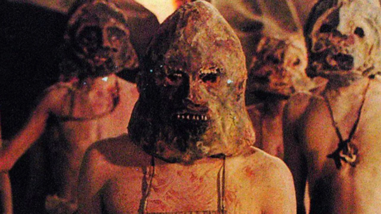 Slave of the Cannibal God (1978)