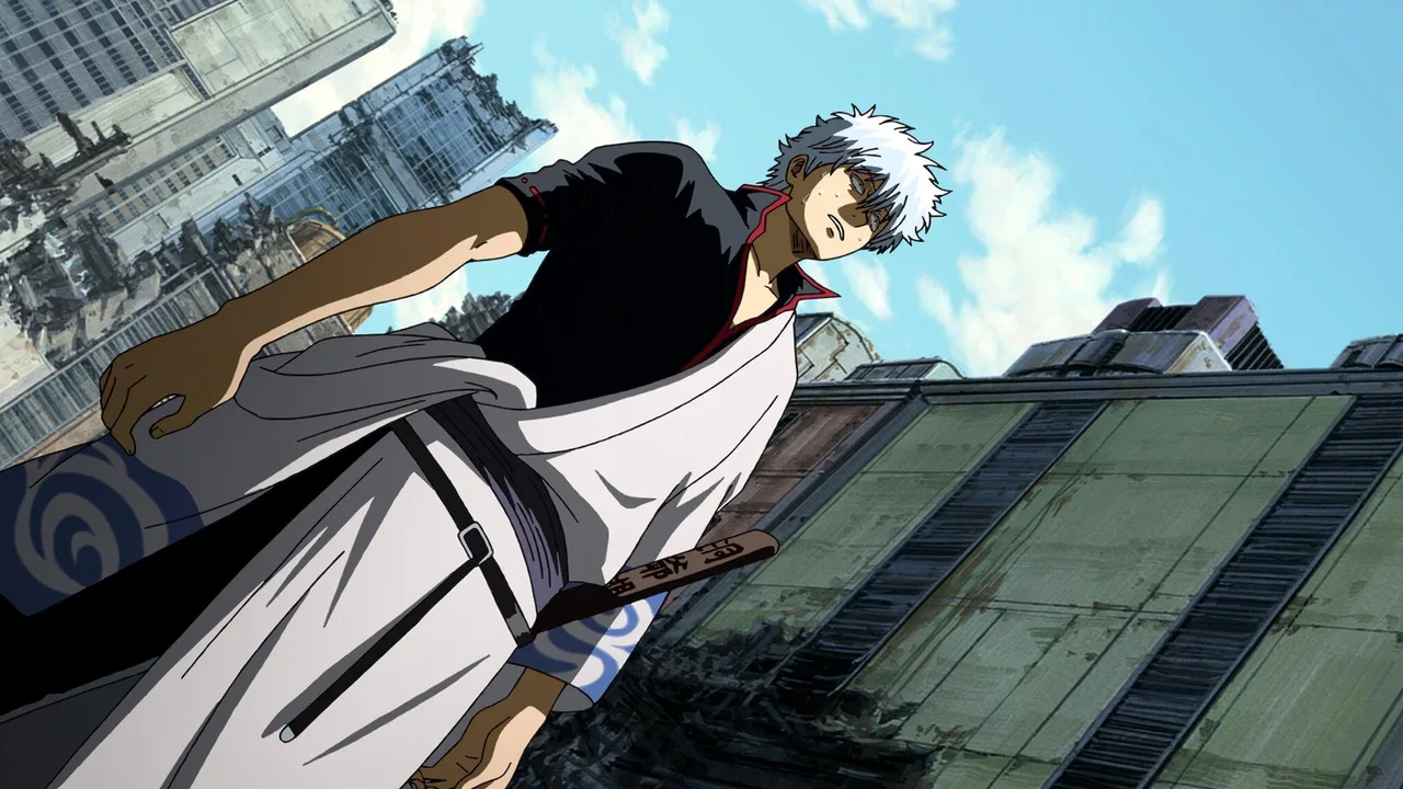 Gintama: The Final Chapter - Be Forever Yorozuya (2013)