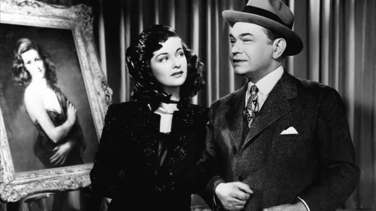 The Woman in the Window (1944)