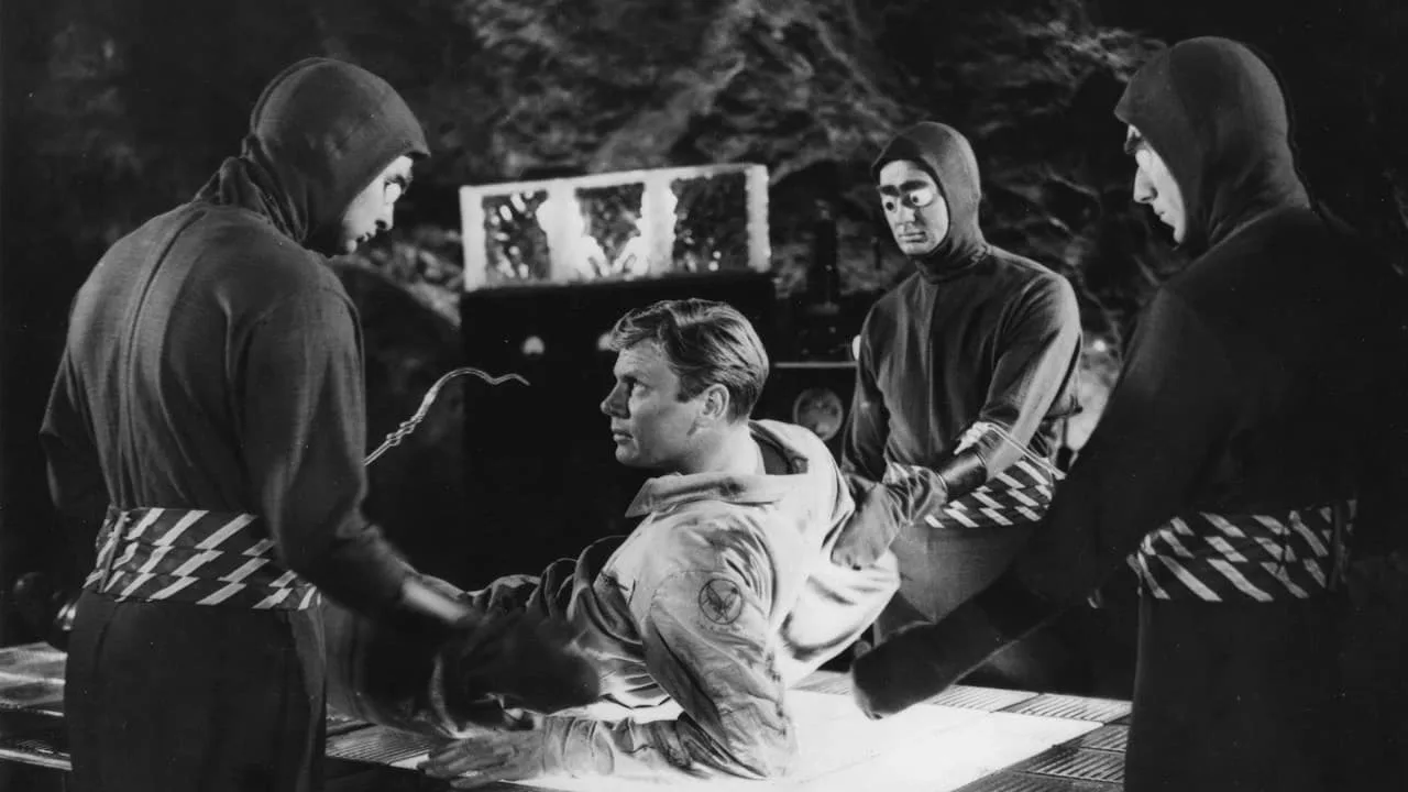 Killers from Space (1954)
