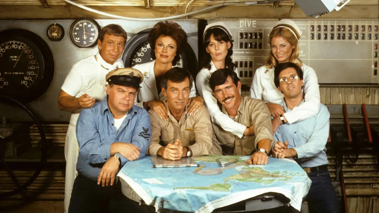 Operation Petticoat (1977)