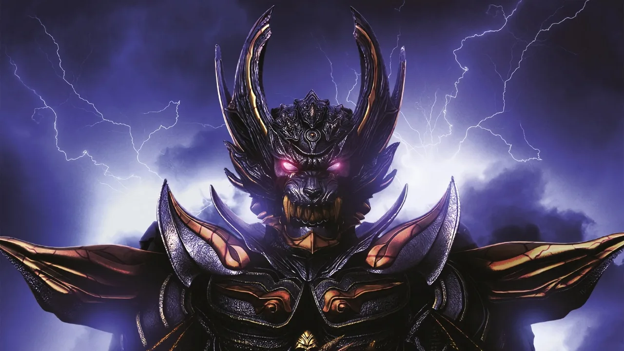 GARO - Kiba: The Dark Knight (2011)