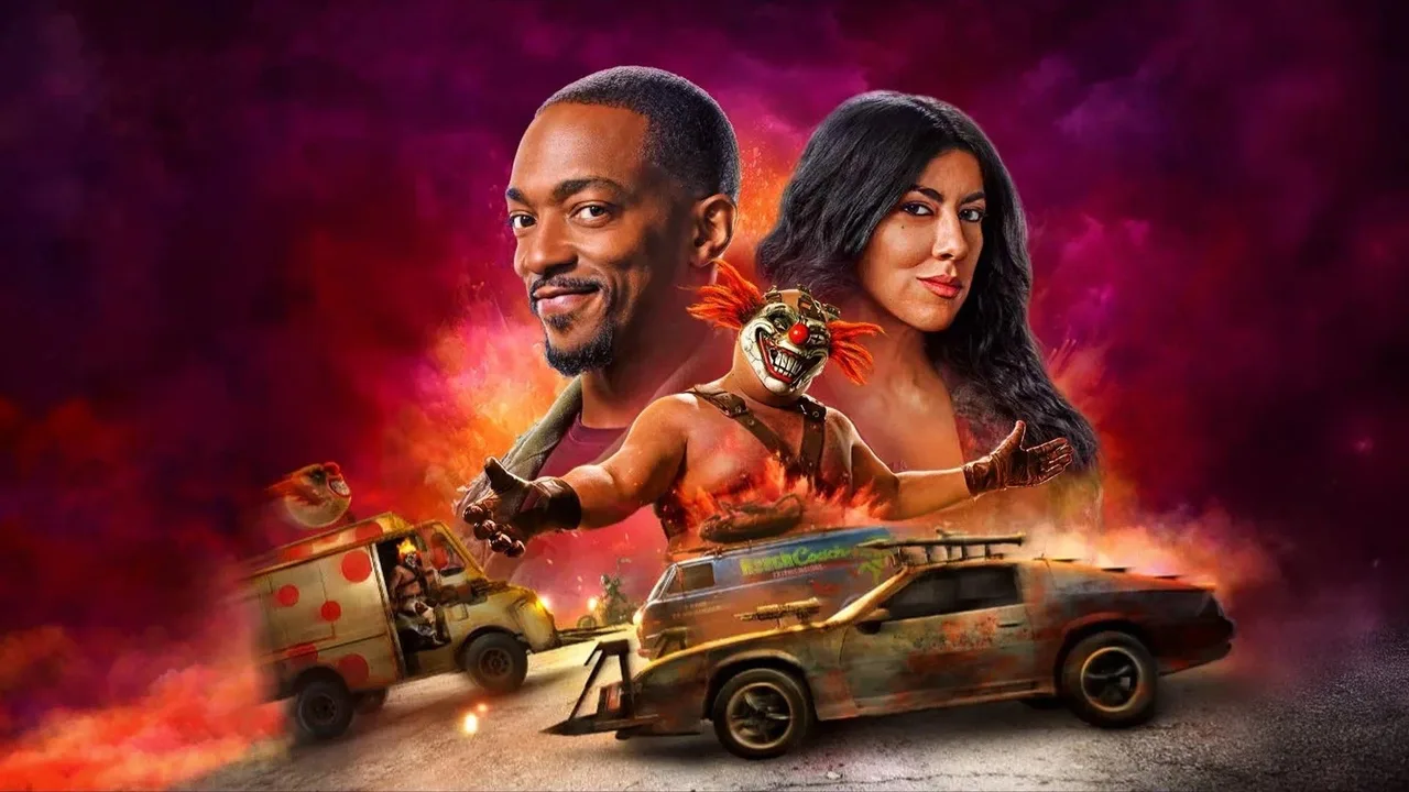 Twisted Metal (2023)