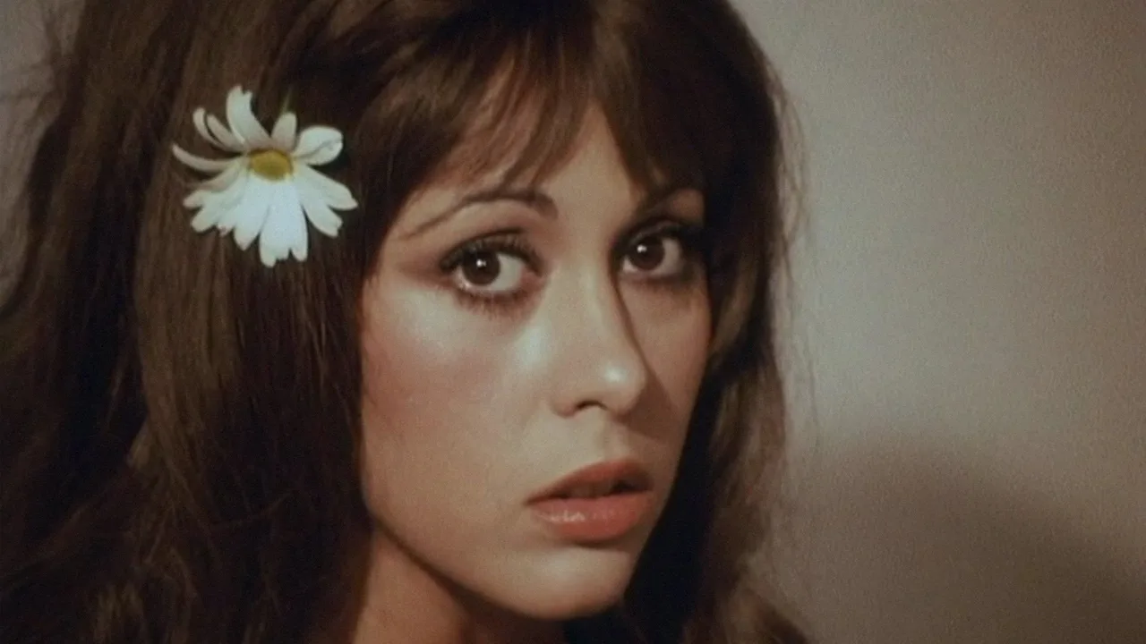 Sinner: The Secret Diary of a Nymphomaniac (1973)