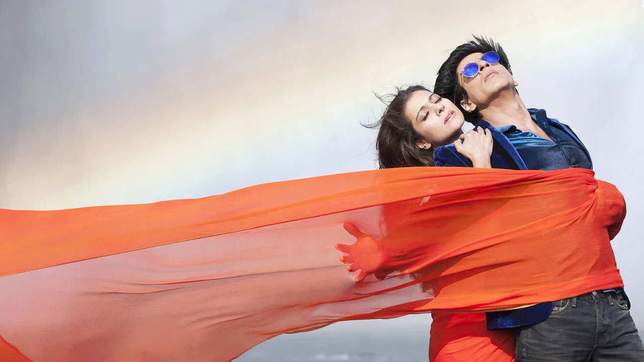 Dilwale (2015)
