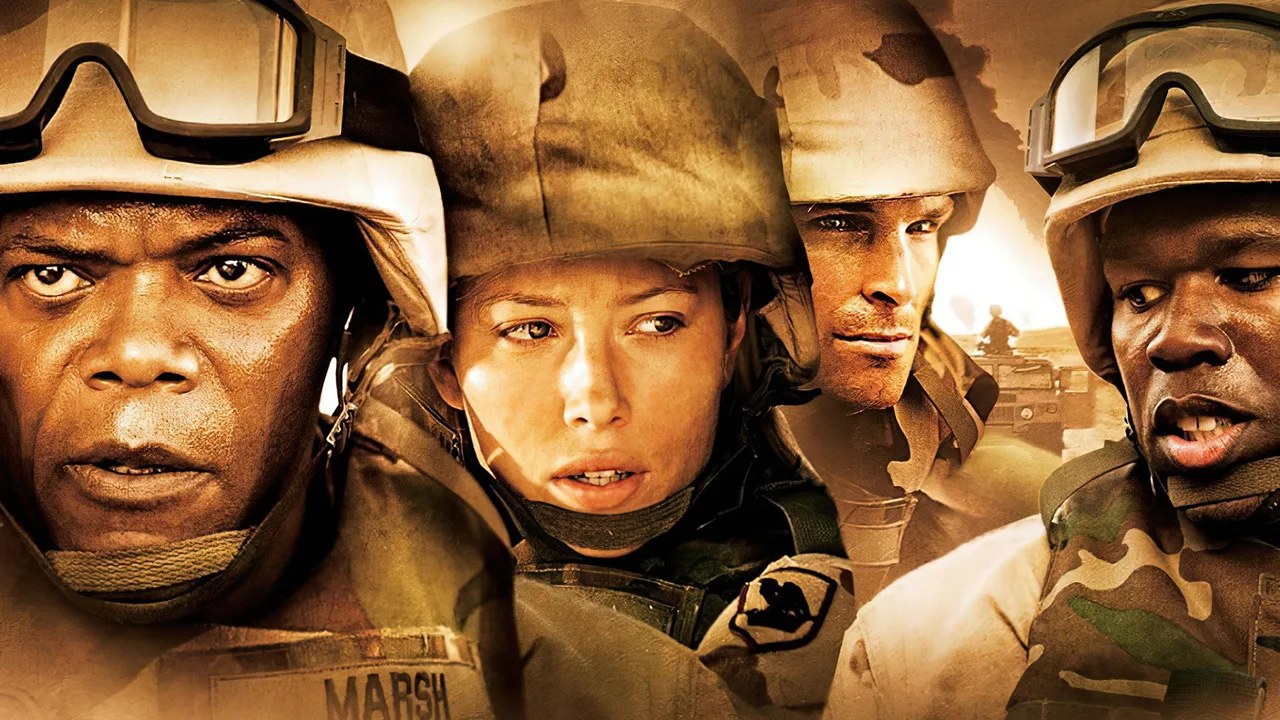 Home of the Brave (2006)